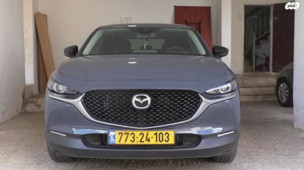 מאזדה CX-30 Executive אוט׳ 2.0 (165 כ״ס) בנזין 2024 למכירה בירושלים