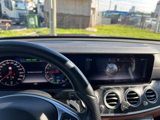 מרצדס-בנץ E-class Exclusive E 350 פלאג-אין אוט׳ 2.0 (211 כ״ס) פלאג-אין בנזין 2018 למכירה בתל אביב יפו