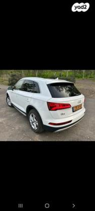 אאודי Q5 Tech Pack אוט׳ בנזין 2.0 (252 כ״ס) בנזין 2017 למכירה בטבריה