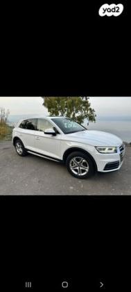 אאודי Q5 Tech Pack אוט׳ בנזין 2.0 (252 כ״ס) בנזין 2017 למכירה בטבריה