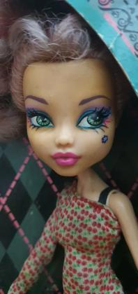 Monster High PTMI יום הולדת