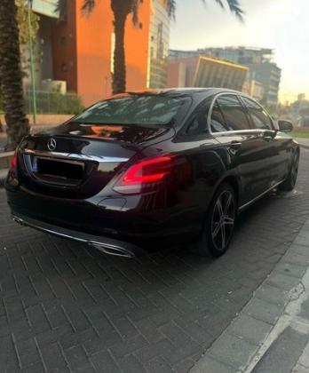 מרצדס-בנץ C-class Ultimate Harmony C 300 פלאג-אין אוט׳ 2.0 (211 כ״ס) פלאג-אין בנזין 2020 למכירה בפתח תקווה