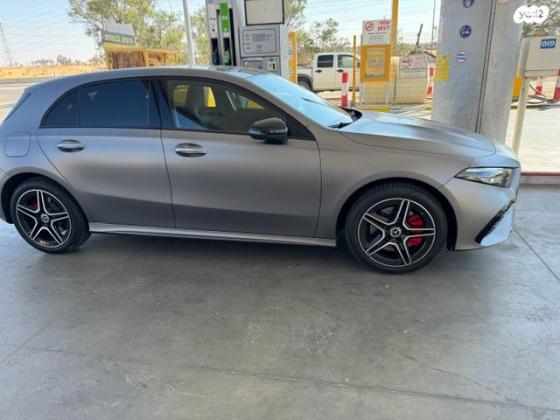 מרצדס-בנץ A-class AMG Line Plus A 250e פלאג-אין אוט׳ 1.3 (160 כ״ס) פלאג-אין בנזין 2024 למכירה בתל אביב יפו