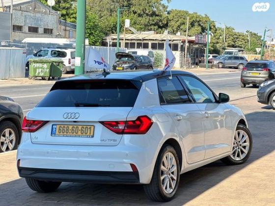 אאודי A1 Style Comfort אוט׳ 1.0 (116 כ״ס) [2019-2021] בנזין 2019 למכירה בנתניה