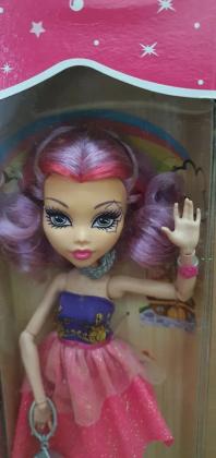 Monster High PTMI יום הולדת