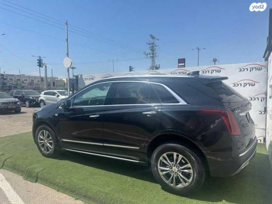 קאדילק XT5 Premium Luxury אוט׳ 2.0 (237 כ״ס) בנזין 2021 למכירה בראשון לציון