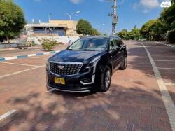 קאדילק XT5 Premium Luxury אוט׳ 2.0 (237 כ״ס) בנזין 2021 למכירה בחולון