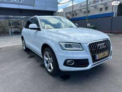 אאודי Q5 Luxury אוט׳ בנזין 2.0 (180 כ״ס) בנזין 2016 למכירה בנתניה