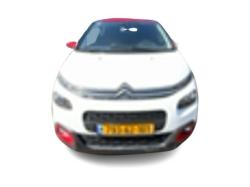 סיטרואן C3 Shine Pack אוט׳ 1.2 (110 כ״ס) [2017-2020] בנזין 2020 למכירה ב