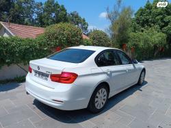 ב מ וו סדרה 3 Luxury 318i אוט׳ 1.5 (136 כ״ס) בנזין 2016 למכירה בתל אב