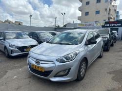 יונדאי i30 Inspire אוט׳ סטיישן / טורר 1.6 (135 כ״ס) [2012-2015] בנזין 20