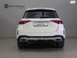 מרצדס-בנץ GLE Coupe AMG אוט׳ 2.9 (330 כ״ס) דיזל 2023 למכירה בתל אביב