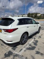 אינפיניטי QX60 High Tech אוט׳ 3.5 (295 כ״ס) [2017-2022] בנזין 2020 למכירה