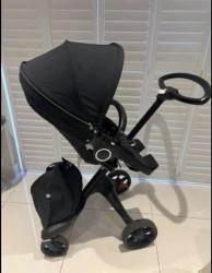 Stokke Xplory V5 עגלת באגי