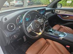 מרצדס-בנץ GLC AMG Plus GLC 300e פלאג-אין אוט׳ 2.0 (211 כ״ס) פלאג-אין ב