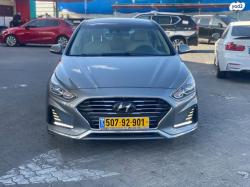 יונדאי סונטה Limited היברידי אוט׳ 2.0 (154 כ״ס) היברידי בנזין 2