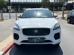 יגואר E-Pace S R-Dynamic אוט׳ 2.0 (250 כ״ס) בנזין 2019 למכירה בתל אביב