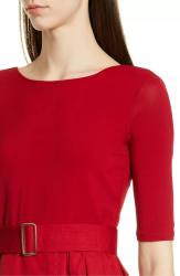 MAX MARA Red AFFINE 3