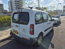 סיטרואן ברלינגו Comfort ידני דיזל מיניוואן / MPV 5 מק 4 דל 1.6 (75