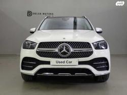 מרצדס-בנץ GLE Coupe AMG אוט׳ 2.9 (330 כ״ס) דיזל 2023 למכירה בתל אביב