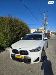 ב מ וו X2 M-Sport 25e פלאג-אין אוט׳ 1.5 (220 כ״ס) פלאג-אין בנזין 2022 