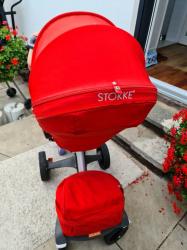 עגלת STOKKE XPLORY V5חדש