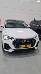 אאודי Q3 Comfort אוט׳ 1.5 (150 כ״ס) בנזין 2024 למכירה בבאר שבע