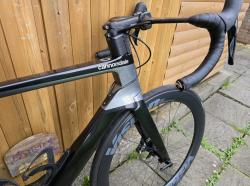 Cannondale systemSix Aero פחמן דיסק