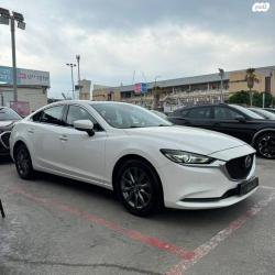 מאזדה 6 Luxury אוט׳ 2.5 (195 כ״ס) בנזין 2019 למכירה בראשון לציון