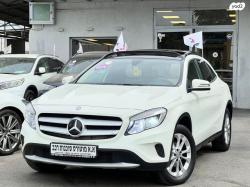 מרצדס-בנץ GLA Style GLA 200 אוט׳ 1.6 (156 כ״ס) [2014-2017] בנזין 2016 למכיר