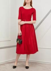 MAX MARA Red AFFINE 3