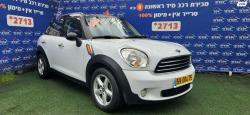 מיני קאנטרימן 4X2 Pepper Cooper אוט׳ 5 מק 1.6 (122 כ״ס) [2012-2015] בנזין 