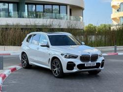 ב מ וו X5 M-Sport 45e פלאג-אין אוט׳ 3.0 (286 כ״ס) פלאג-אין בנזין 2023 