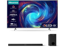 Hisense 4K 144Hz QLED TV