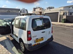 סיטרואן ברלינגו Comfort ידני דיזל מיניוואן / MPV 5 מק 4 דל 1.6 (75