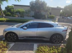 יגואר I-Pace HSE חשמלי אוט׳ (400 כ״ס) חשמלי 2019 למכירה בחיפה