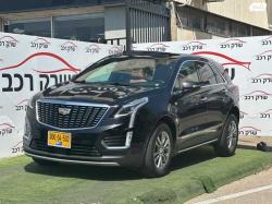 קאדילק XT5 Premium Luxury אוט׳ 2.0 (237 כ״ס) בנזין 2021 למכירה בראשון 