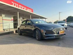 יונדאי סונטה Limited היברידי אוט׳ 2.0 (192 כ״ס) היברידי בנזין 2