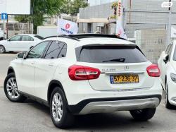 מרצדס-בנץ GLA Style GLA 200 אוט׳ 1.6 (156 כ״ס) [2014-2017] בנזין 2016 למכיר