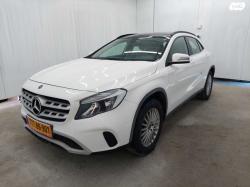 מרצדס-בנץ GLA Style FL GLA 200 אוט׳ 1.6 (156 כ״ס) בנזין 2020 למכירה בתל