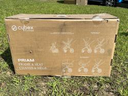 Cybex Platinum Priam Frame &