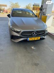 מרצדס-בנץ A-class AMG Line Plus A 250e פלאג-אין אוט׳ 1.3 (160 כ״ס) פלאג-א