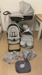 Stokke Xplory V5 Grey Melange