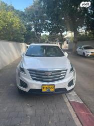 קאדילק XT5 Premium אוט׳ 3.6 (310 כ״ס) בנזין 2017 למכירה בתל אביב יפ