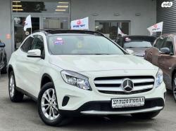 מרצדס-בנץ GLA Style GLA 200 אוט׳ 1.6 (156 כ״ס) [2014-2017] בנזין 2016 למכיר