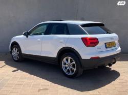 אאודי Q2 Icon Luxury אוט׳ 1.0 (116 כ״ס) בנזין 2018 למכירה בנתניה