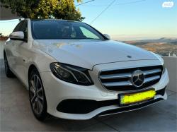 מרצדס-בנץ E-class Edition SB E E300e פלאג-אין אוט׳ 2.0 (211 כ״ס) פלאג-אי