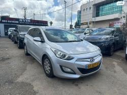 יונדאי i30 Inspire אוט׳ סטיישן / טורר 1.6 (135 כ״ס) [2012-2015] בנזין 20