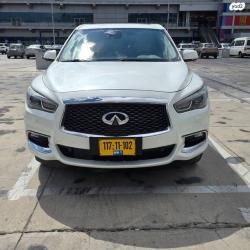 אינפיניטי QX60 High Tech אוט׳ 3.5 (295 כ״ס) [2017-2022] בנזין 2020 למכירה