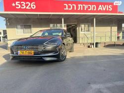 יונדאי סונטה Limited היברידי אוט׳ 2.0 (192 כ״ס) היברידי בנזין 2